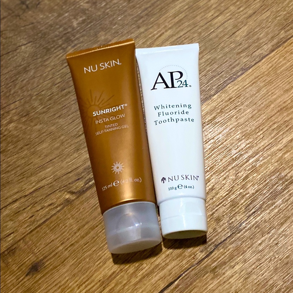 INSTA GLOW && AP24!!!!